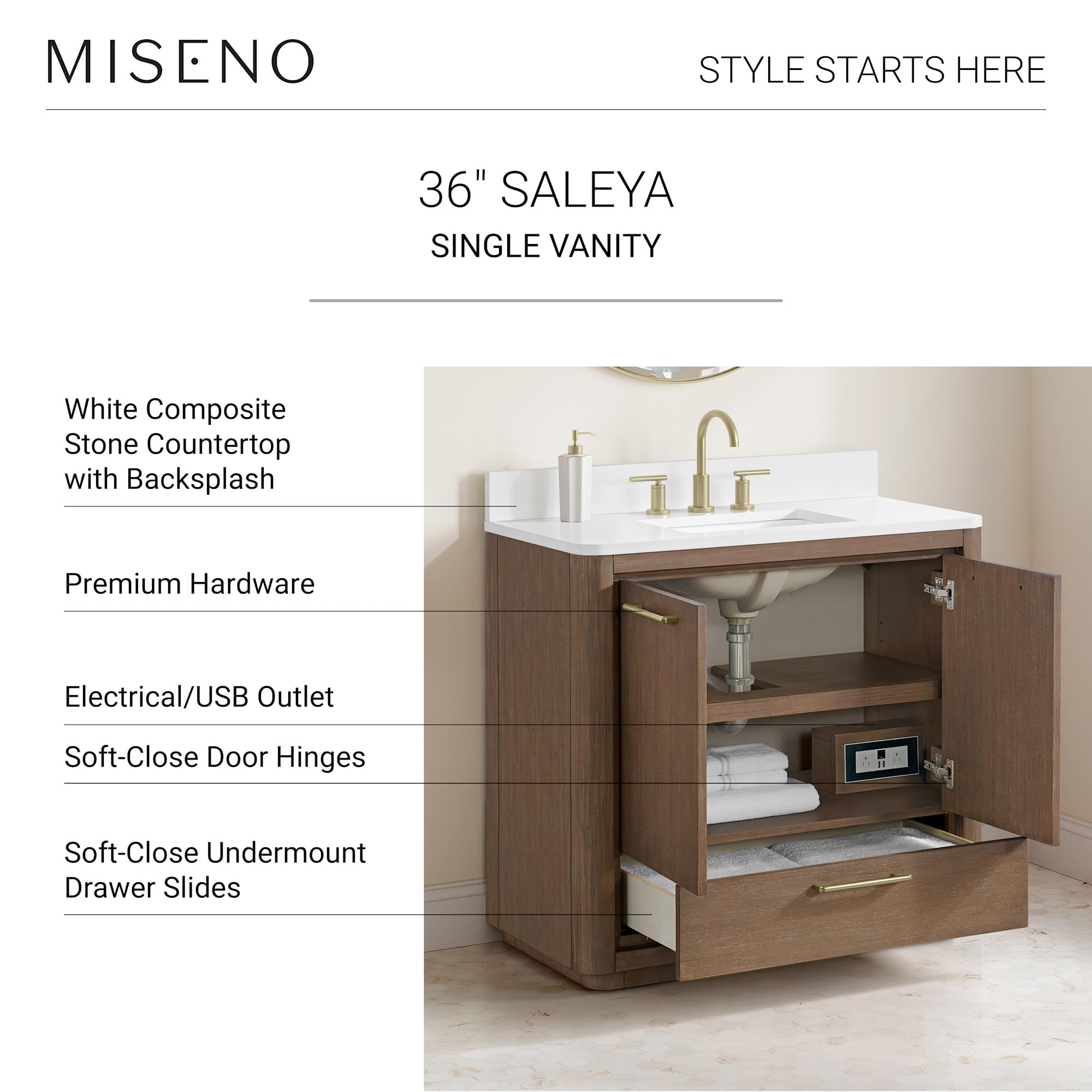 miiya。⁠◕⁠‿⁠◕⁠。 Amazon.com: Miseno MV-N251-V36 Saleya 36